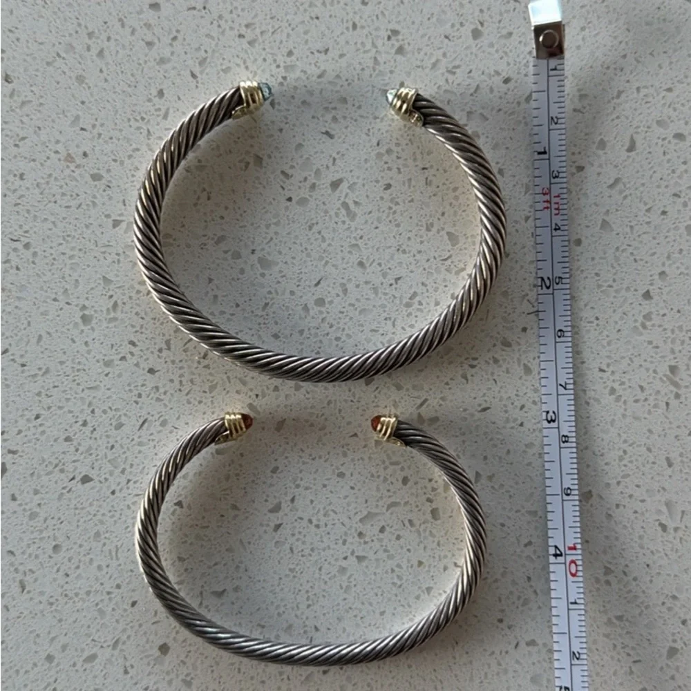 David Yurman Rings & Bracelets - Picture 5 of 7